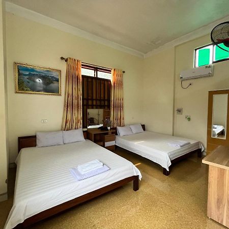 Nha Nghi Son Lam - Panorama Lake View Apartment An Ma Екстериор снимка