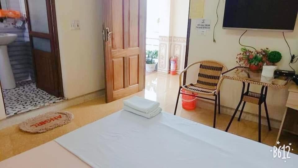 Nha Nghi Son Lam - Panorama Lake View Apartment An Ma Екстериор снимка