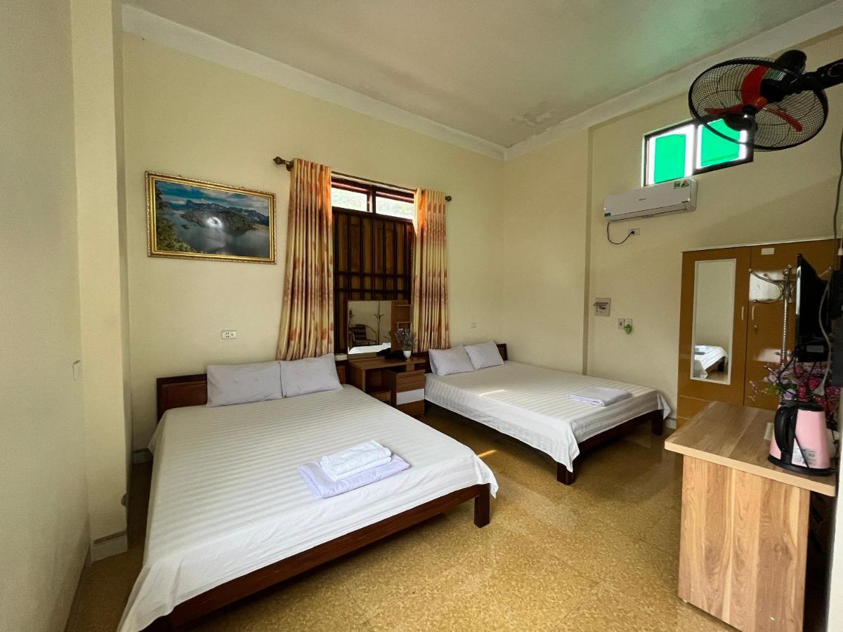 Nha Nghi Son Lam - Panorama Lake View Apartment An Ma Екстериор снимка
