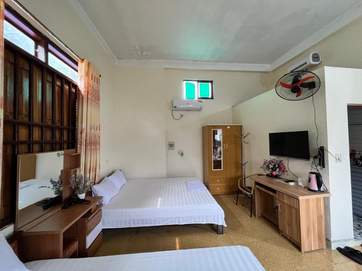 Nha Nghi Son Lam - Panorama Lake View Apartment An Ma Екстериор снимка