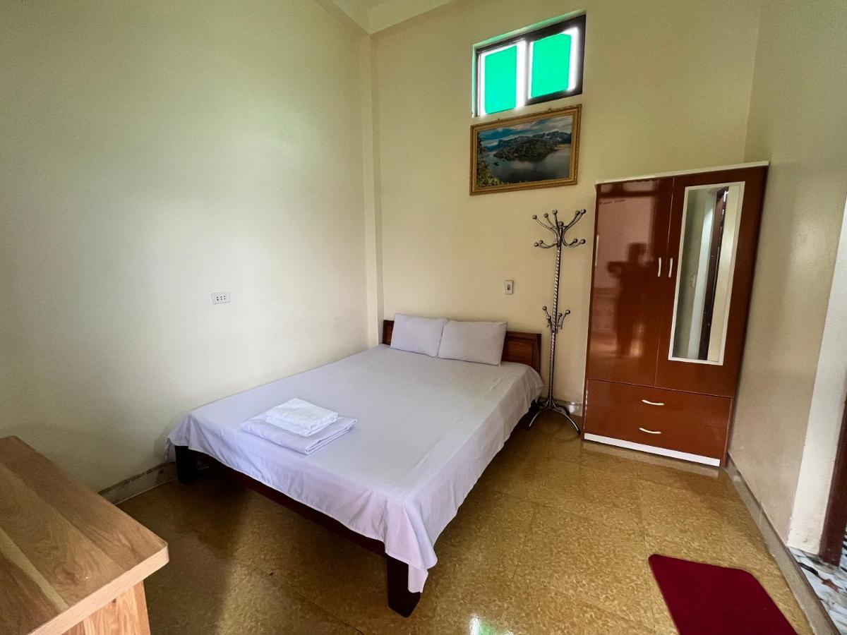 Nha Nghi Son Lam - Panorama Lake View Apartment An Ma Екстериор снимка