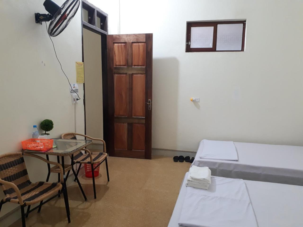 Nha Nghi Son Lam - Panorama Lake View Apartment An Ma Екстериор снимка