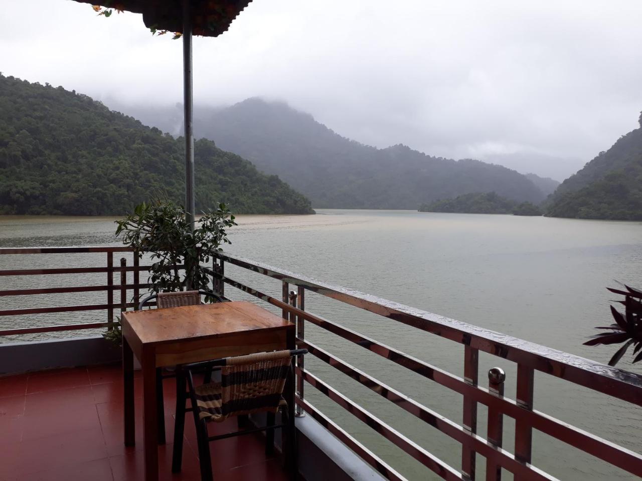 Nha Nghi Son Lam - Panorama Lake View Apartment An Ma Екстериор снимка
