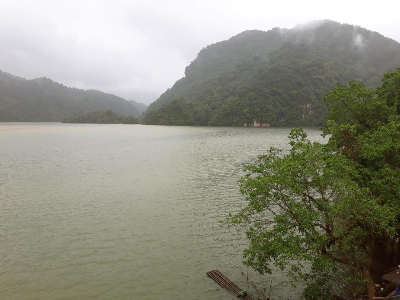 Nha Nghi Son Lam - Panorama Lake View Apartment An Ma Екстериор снимка