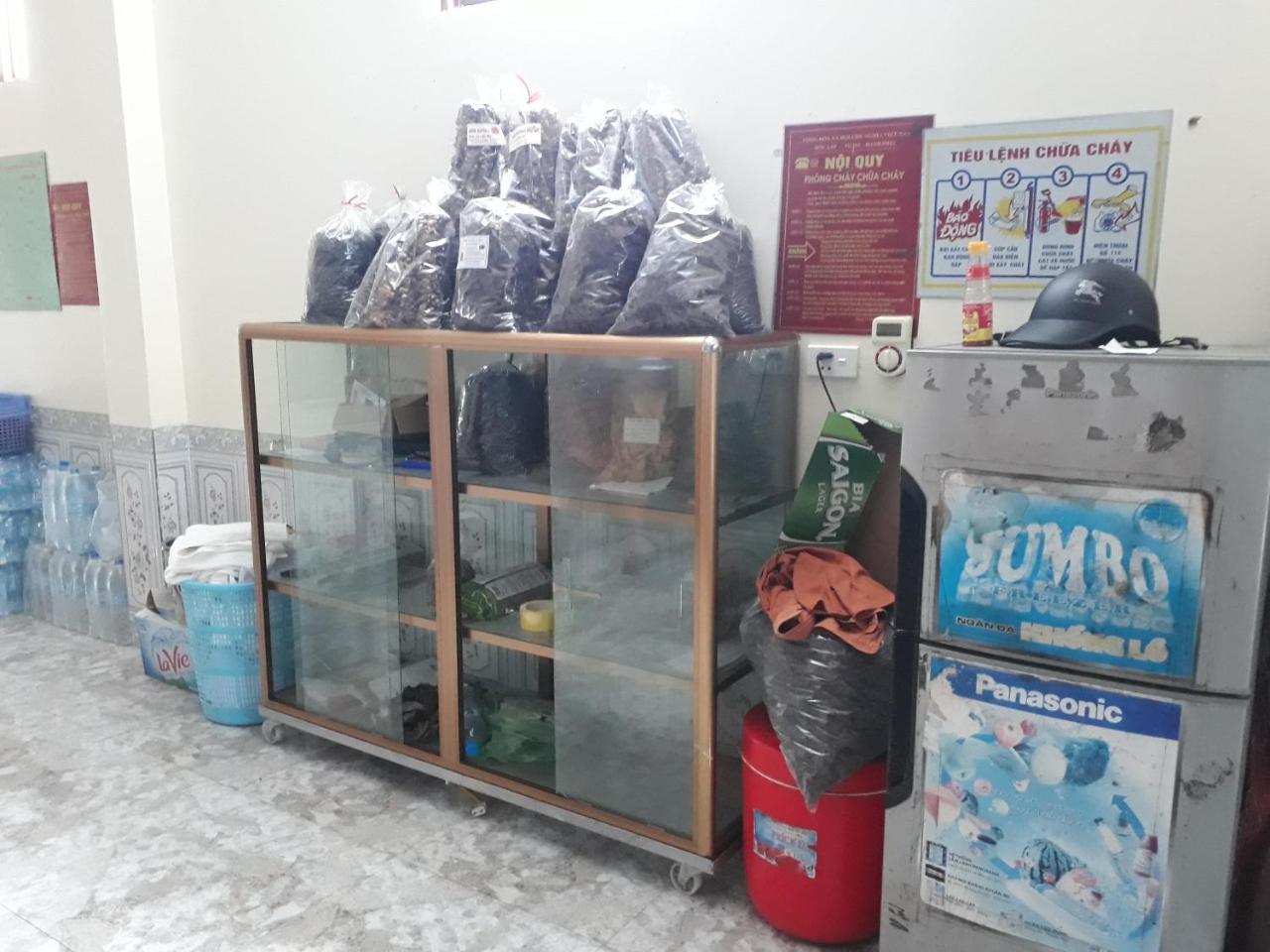 Nha Nghi Son Lam - Panorama Lake View Apartment An Ma Екстериор снимка
