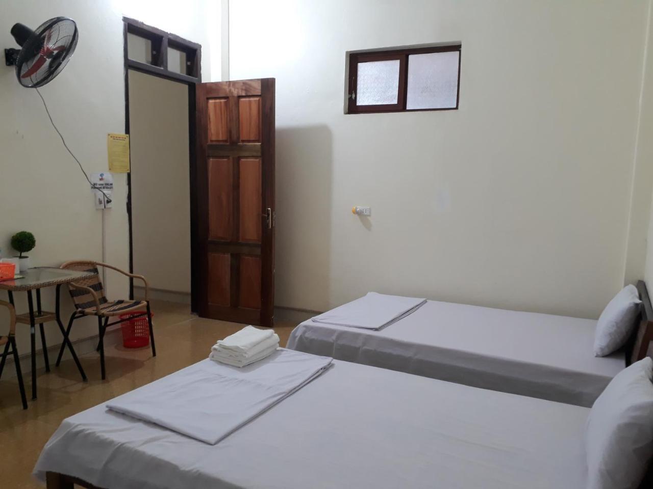 Nha Nghi Son Lam - Panorama Lake View Apartment An Ma Екстериор снимка