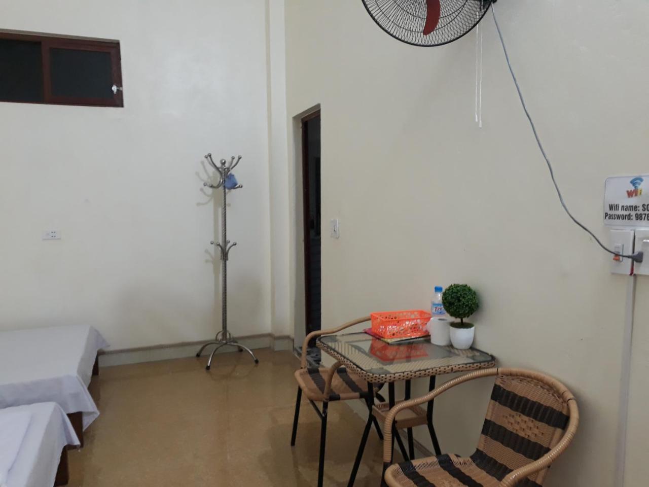 Nha Nghi Son Lam - Panorama Lake View Apartment An Ma Екстериор снимка