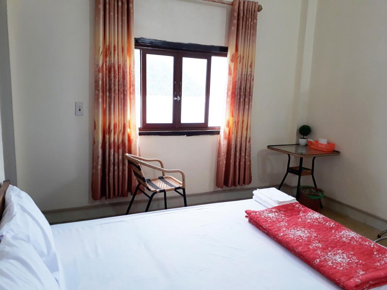 Nha Nghi Son Lam - Panorama Lake View Apartment An Ma Екстериор снимка