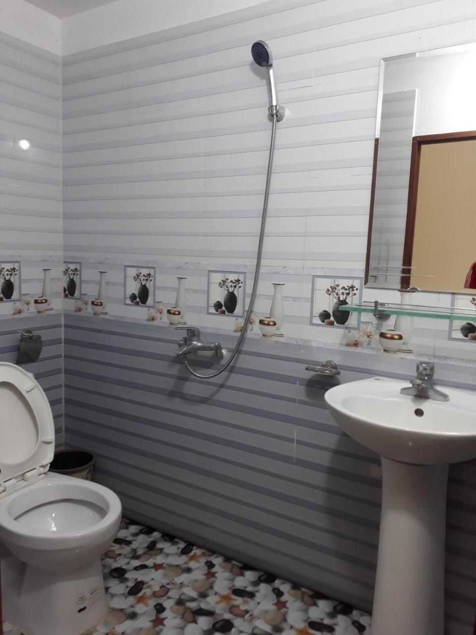 Nha Nghi Son Lam - Panorama Lake View Apartment An Ma Екстериор снимка