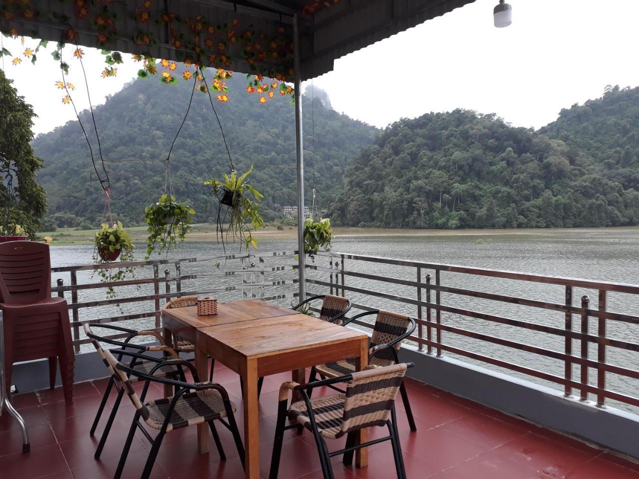 Nha Nghi Son Lam - Panorama Lake View Apartment An Ma Екстериор снимка