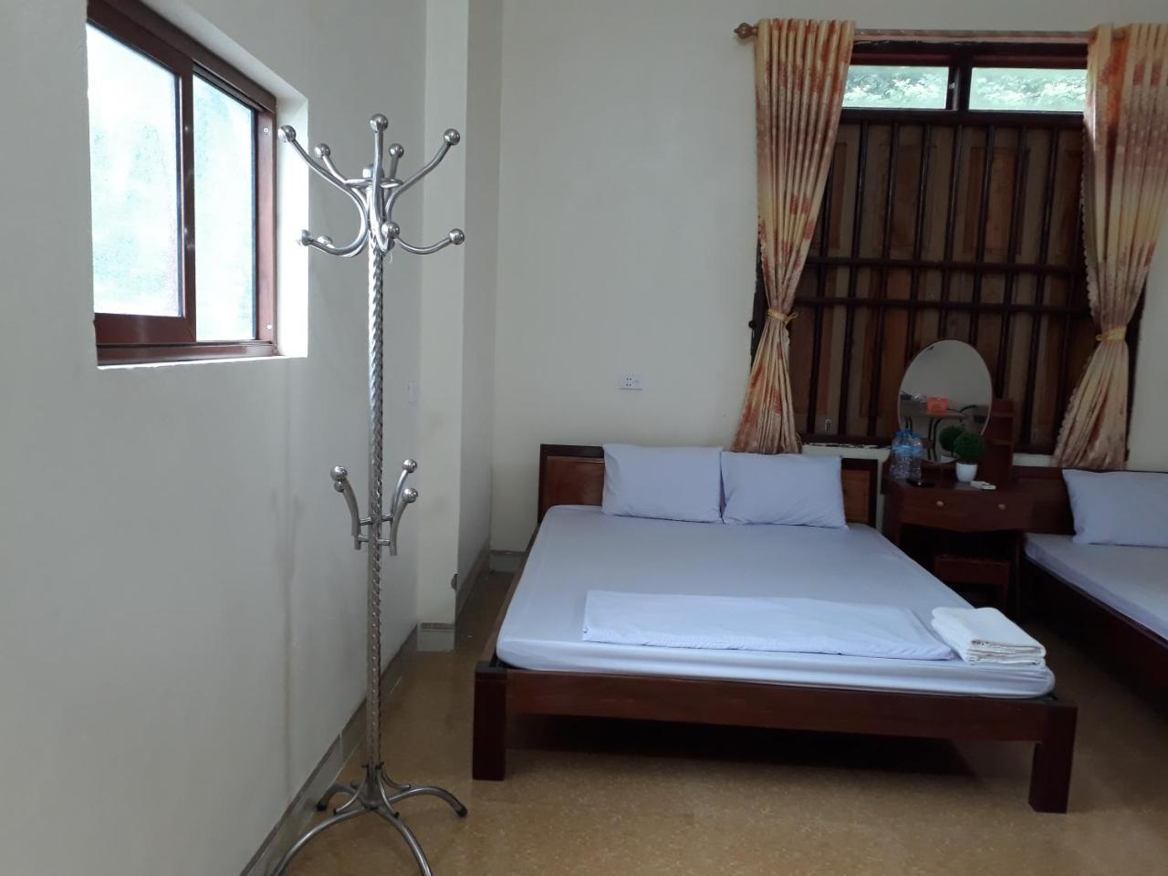Nha Nghi Son Lam - Panorama Lake View Apartment An Ma Екстериор снимка