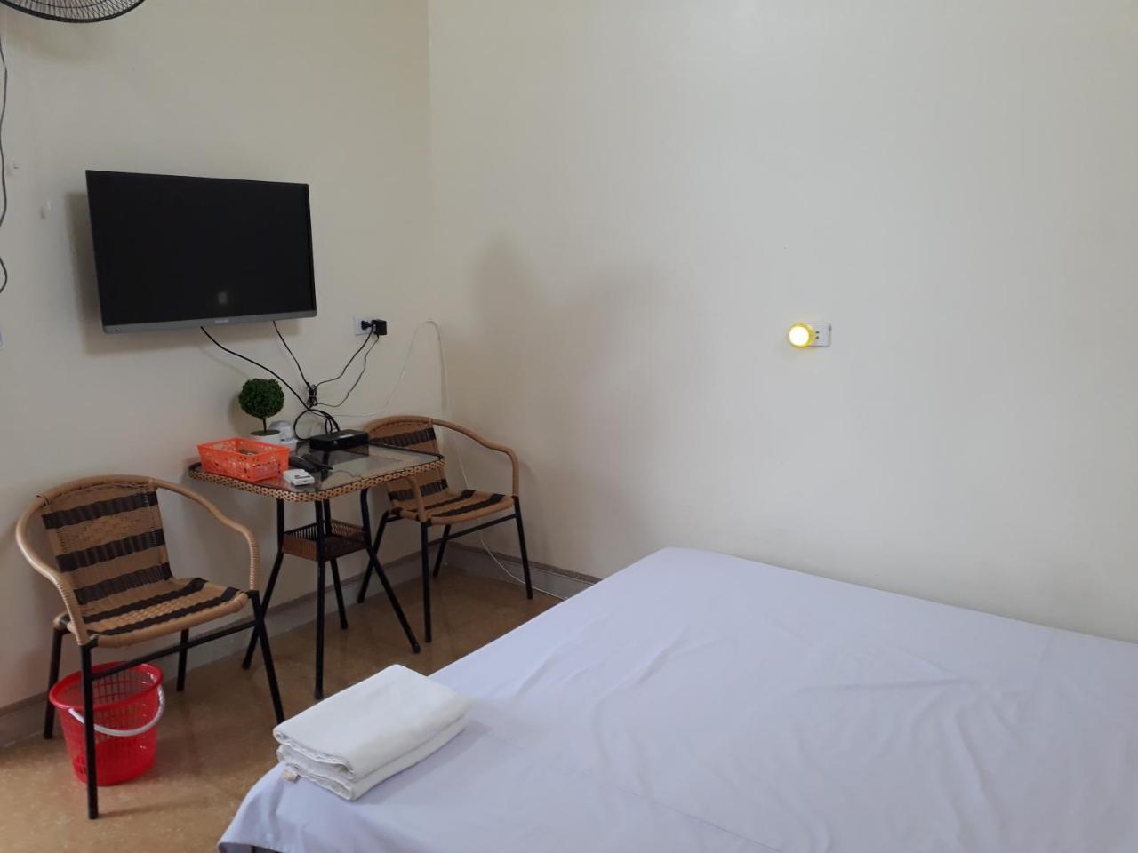 Nha Nghi Son Lam - Panorama Lake View Apartment An Ma Екстериор снимка