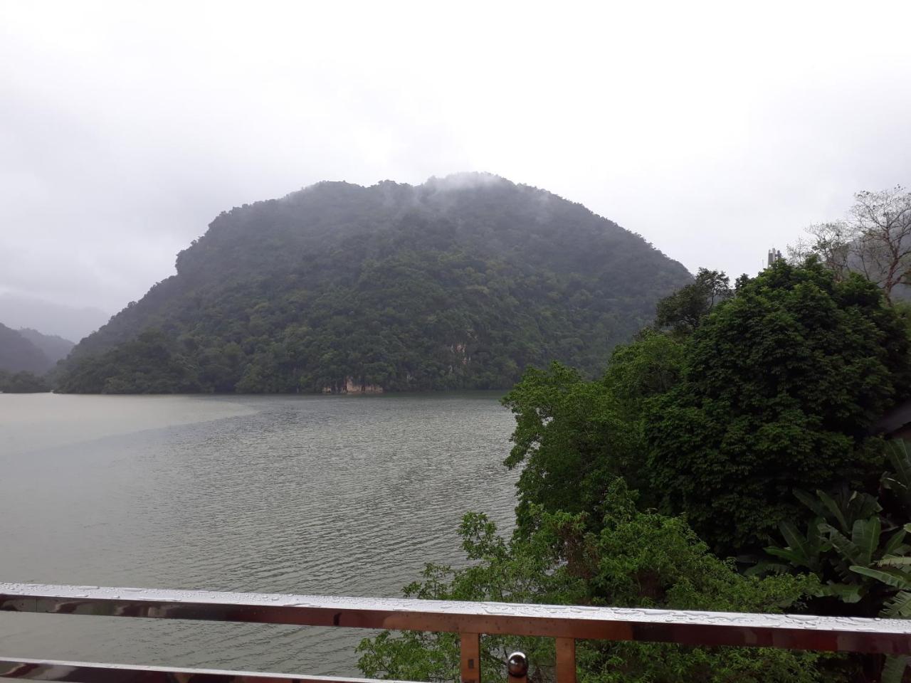 Nha Nghi Son Lam - Panorama Lake View Apartment An Ma Екстериор снимка