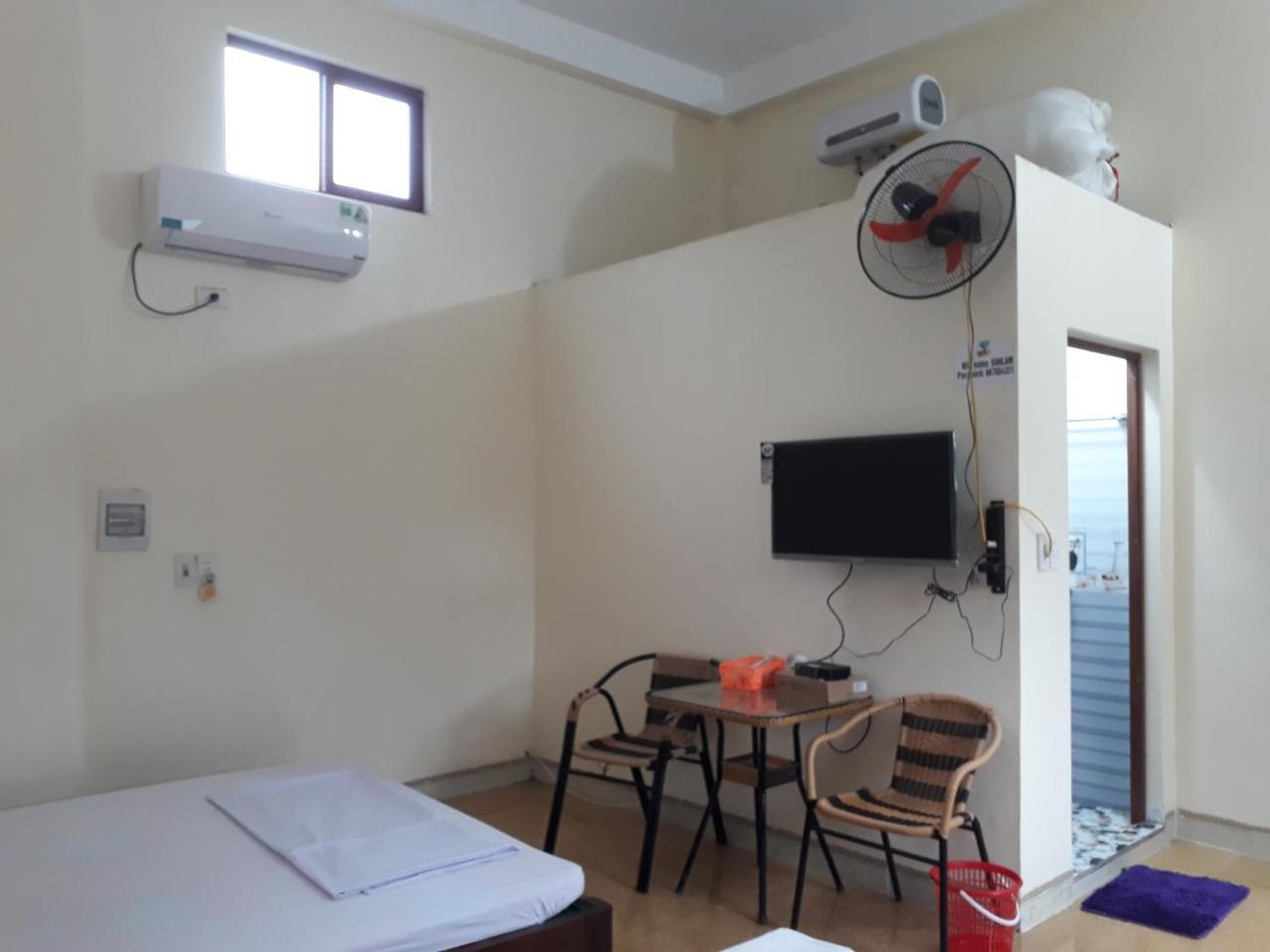 Nha Nghi Son Lam - Panorama Lake View Apartment An Ma Екстериор снимка
