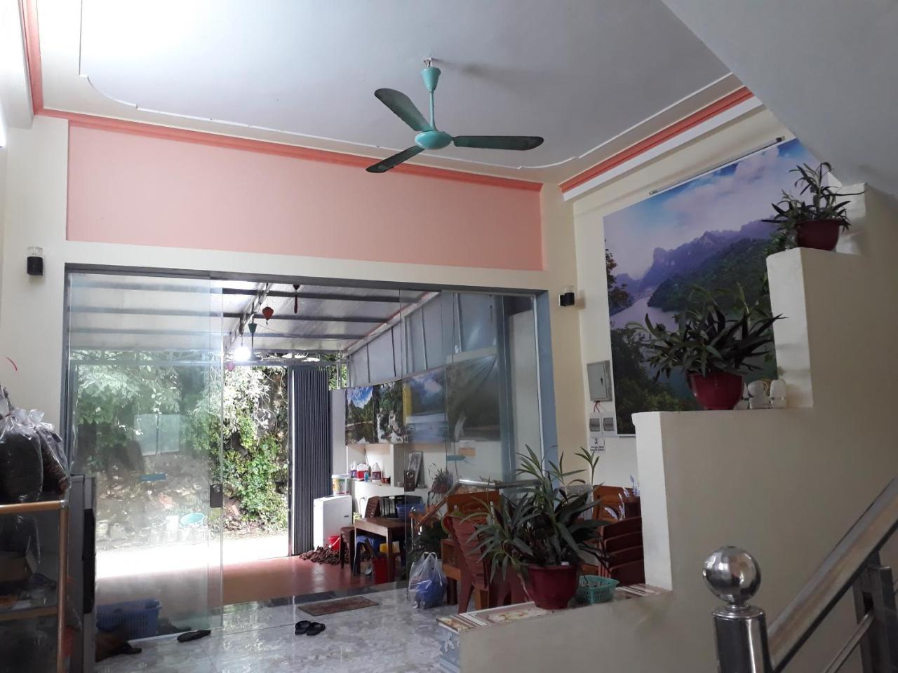 Nha Nghi Son Lam - Panorama Lake View Apartment An Ma Екстериор снимка