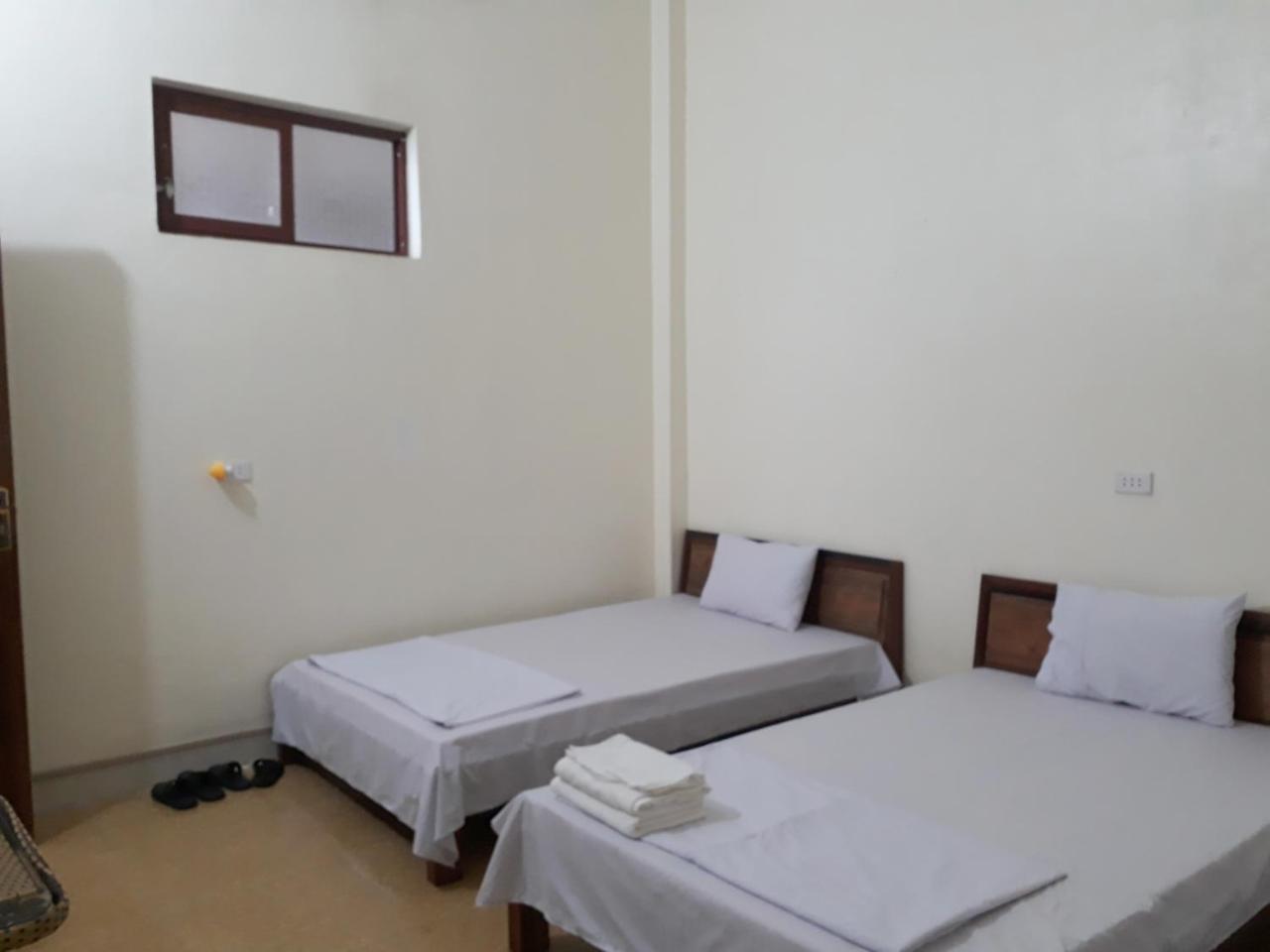 Nha Nghi Son Lam - Panorama Lake View Apartment An Ma Екстериор снимка