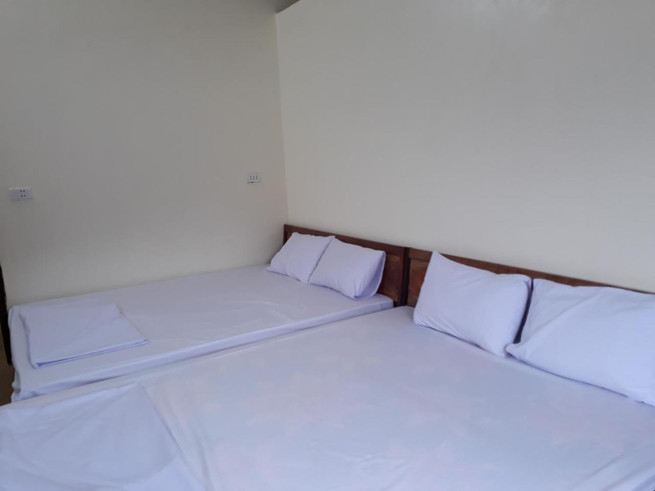 Nha Nghi Son Lam - Panorama Lake View Apartment An Ma Екстериор снимка