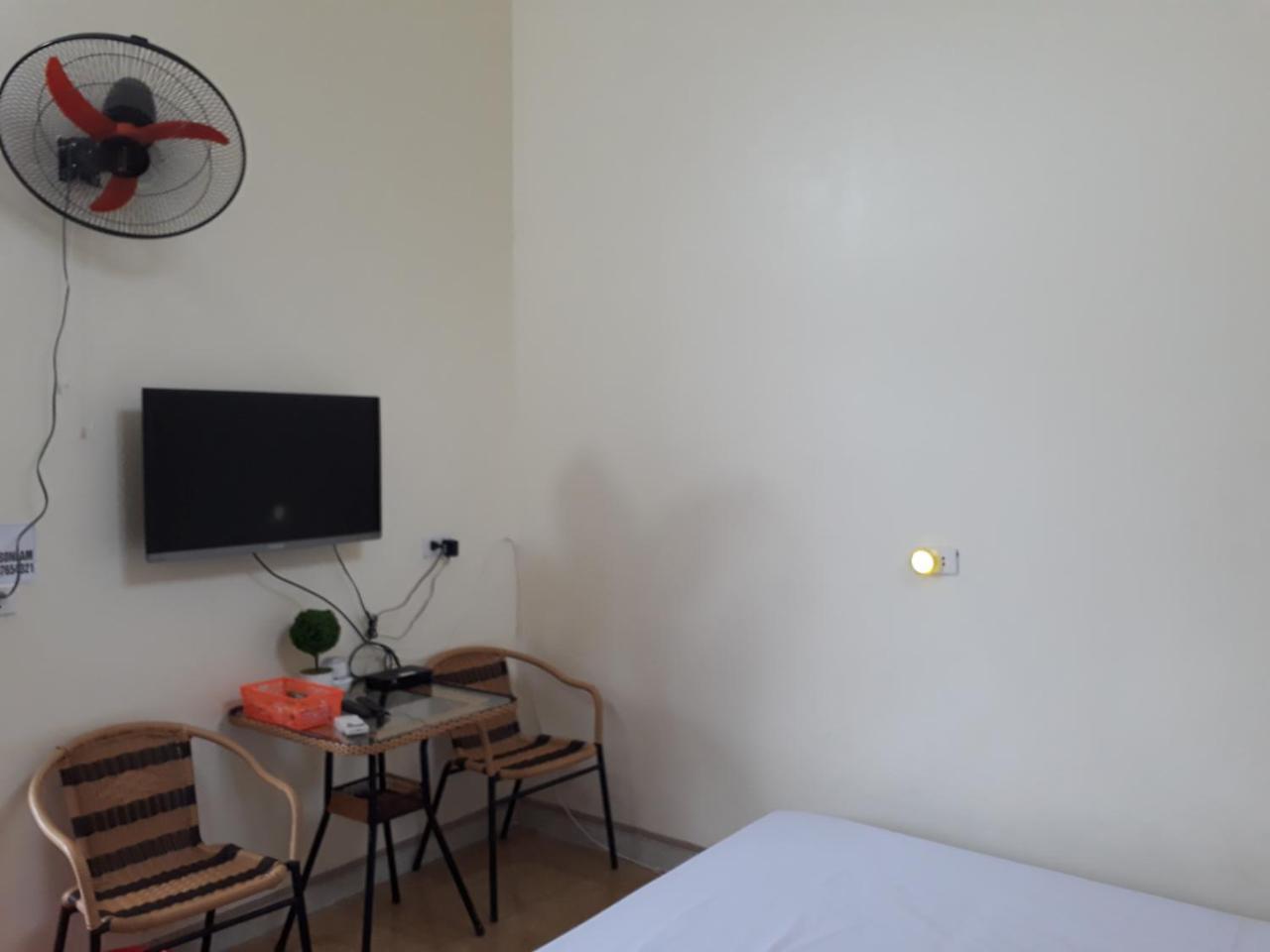 Nha Nghi Son Lam - Panorama Lake View Apartment An Ma Екстериор снимка
