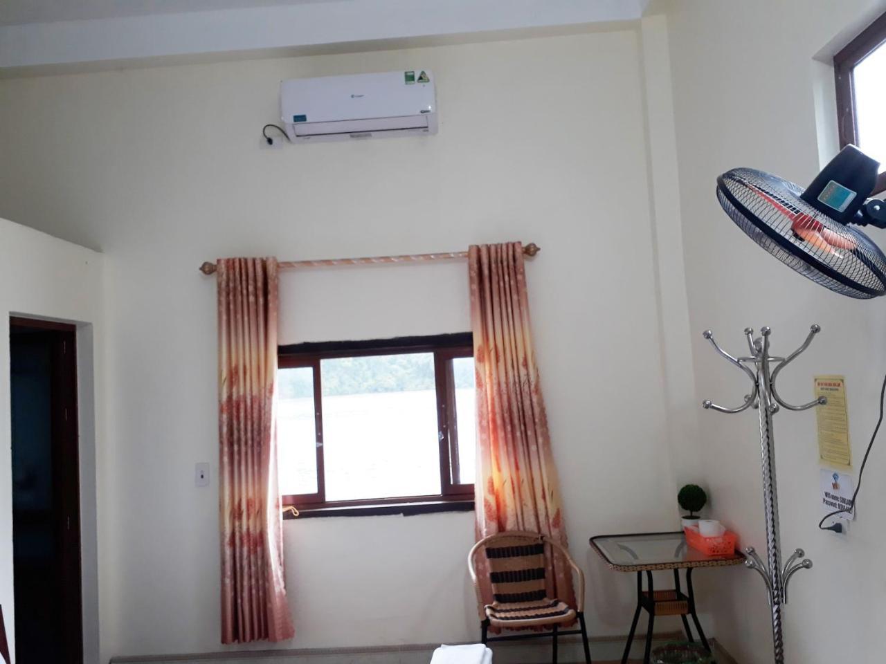 Nha Nghi Son Lam - Panorama Lake View Apartment An Ma Екстериор снимка