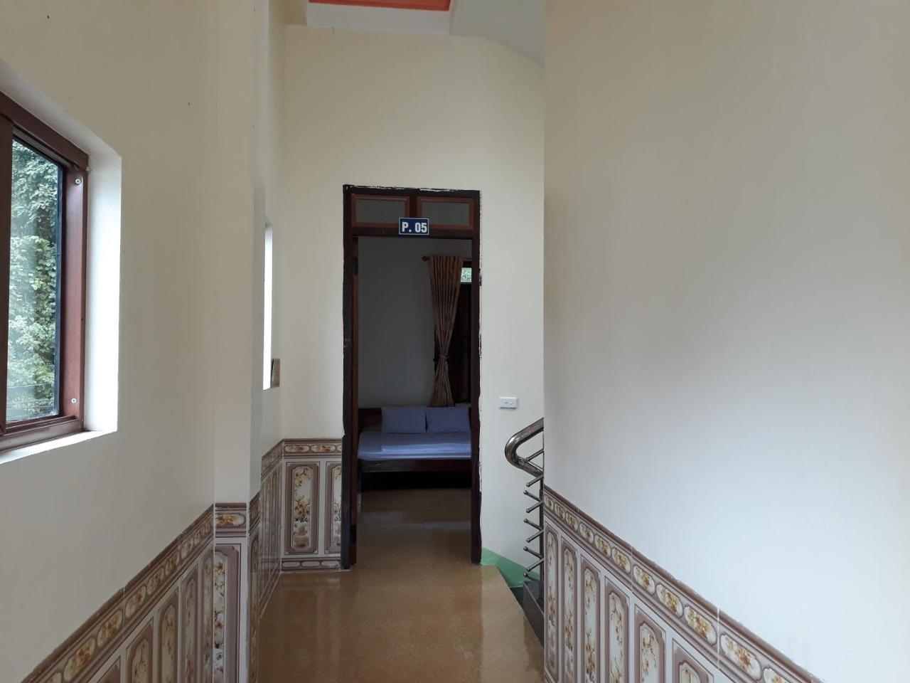 Nha Nghi Son Lam - Panorama Lake View Apartment An Ma Екстериор снимка