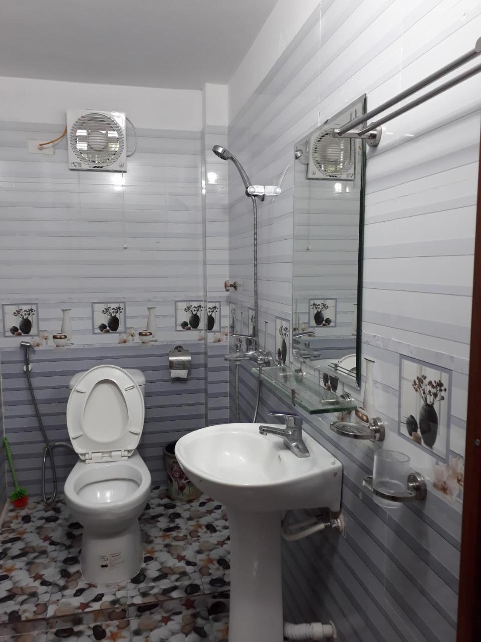 Nha Nghi Son Lam - Panorama Lake View Apartment An Ma Екстериор снимка